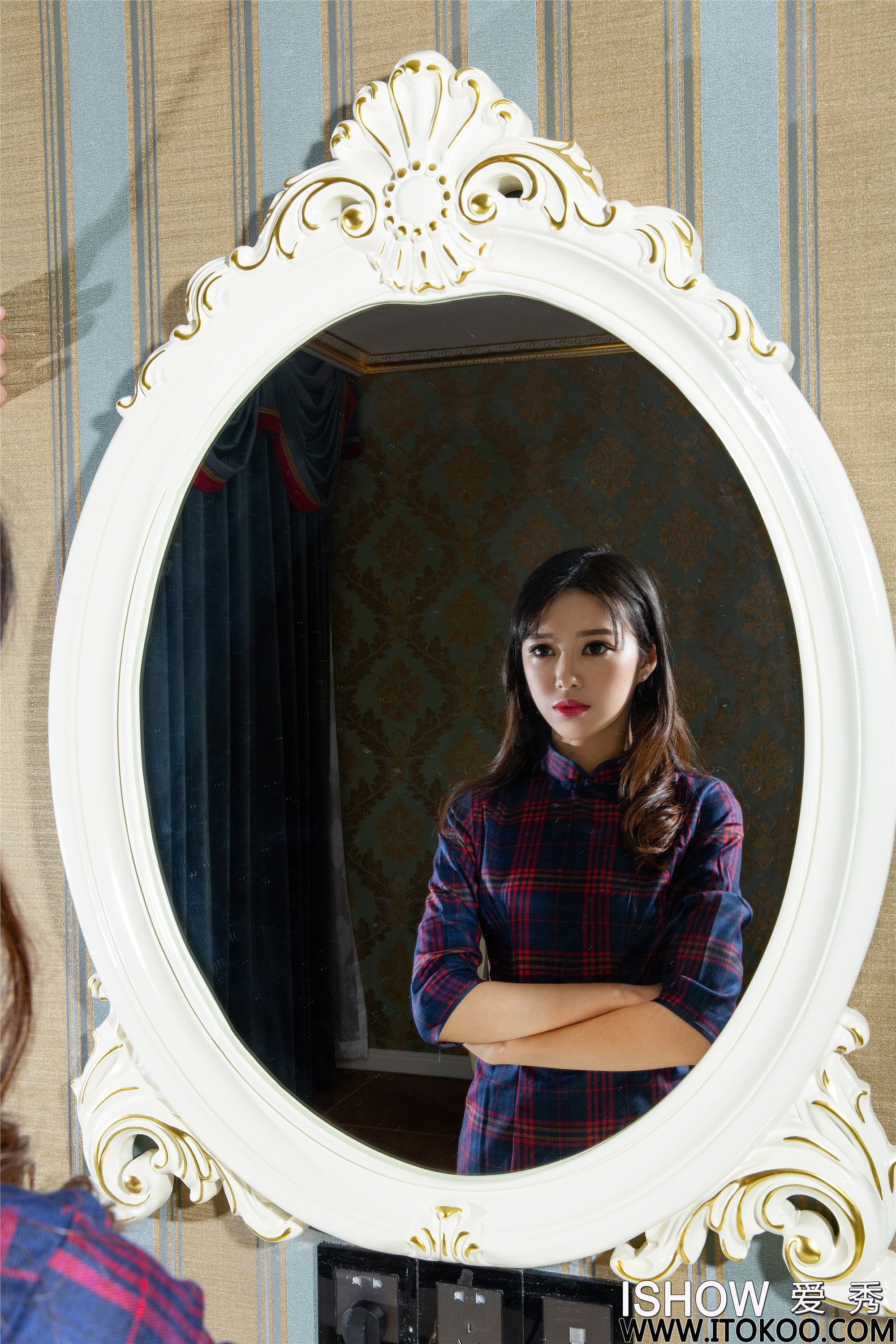 ISHOW 爱秀 2026.02.16 No.463 馨雅Adela